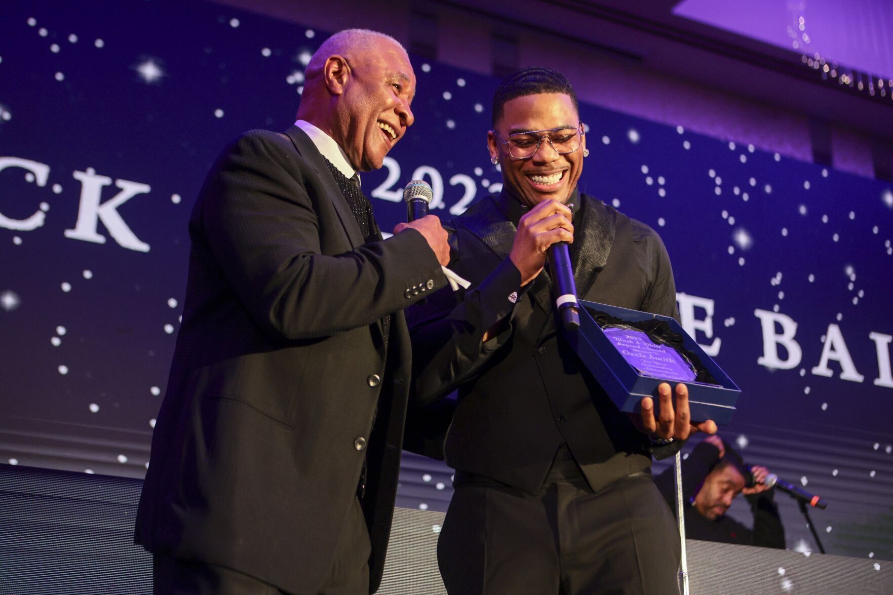 Nelly's Black and White Ball returns to the Four Seasons
